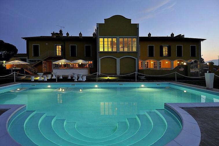 Hotel Vedute Fucecchio Luaran gambar